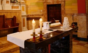 Servicios religiosos de Nochebuena y Navidad