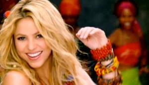 Shakira Waka Waka