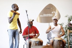 herencia de timbiqui en Montreux Suiza