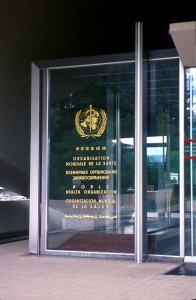 WHO Headquater Geneva, Sede de la OMS en Ginebra