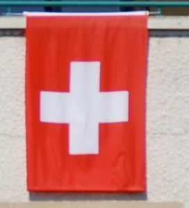 swiss flag bandera suiza