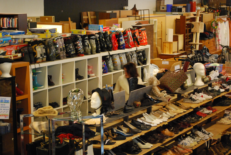 articulos de segunda mano ginebra botas de esquiar