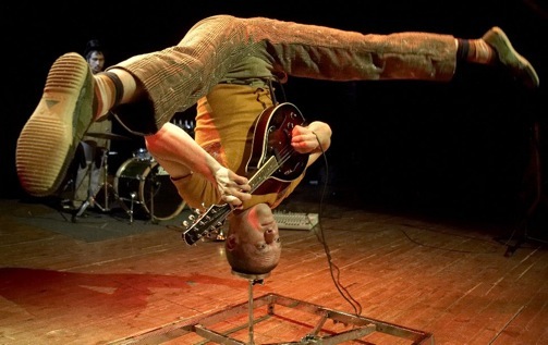 Circo Mumusic - Foto cortesía Monde du Cirque