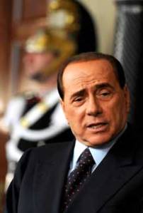 silvio berlusconi