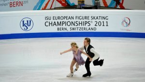 european skating championship Campeonato europeo de patinaje - Foto de ESC