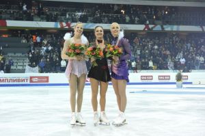 sarah meier gana oro