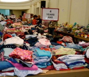 venta de artículos de segunda mano