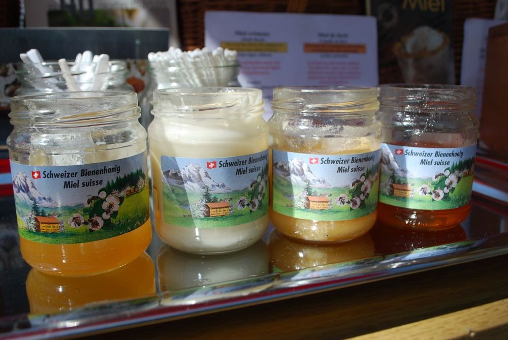 miel de Ginebra - Foto propieda de Laila Rodriguez