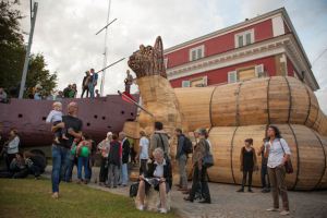 El huecho - LeTrou en Ginebra - Foto de Dylan Perrenoud