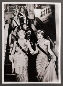 Realeza española Majestad la Reina Victoria Eugenia de España