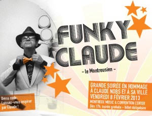 funky claude montreaux