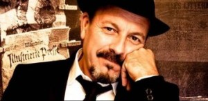 Javier Ruibal en Ginebra