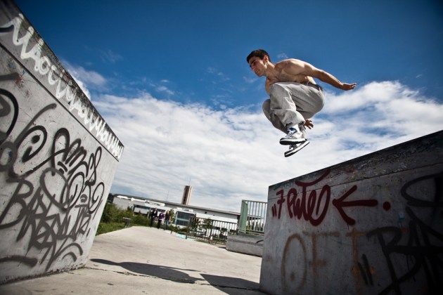 Ginebra urbana - foto de la Ville de Geneve