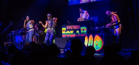 Systema Solar en concierto - Foto de prensa de Zaeg