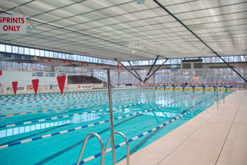 Piscina de Vernets, ©P. Uebelhar