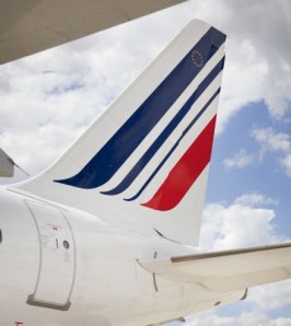 Avión de Air France - Foto cortesía de la aerolínea