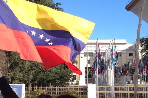 Venezuela en ONU Ginebra Geneva3