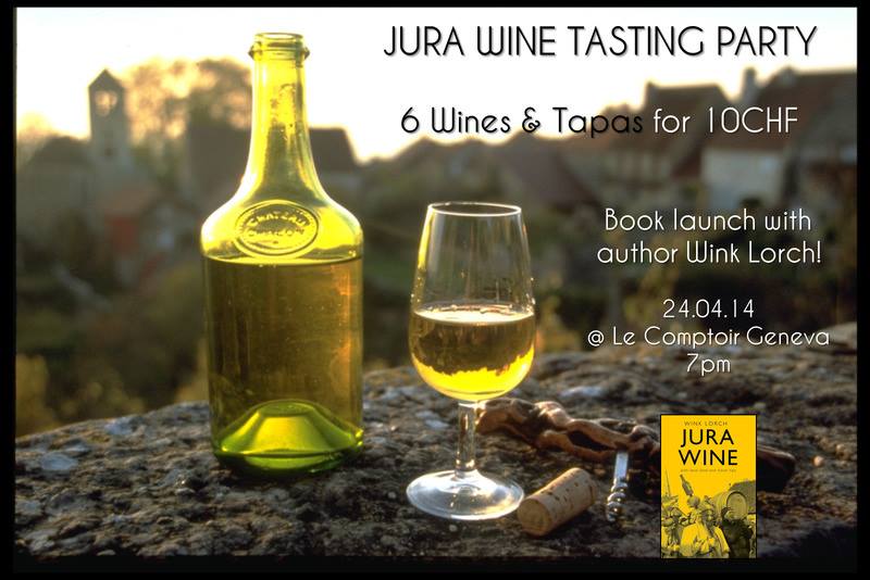Jura wine