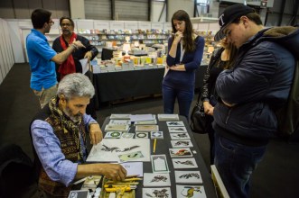 Foto del Salon du livre de Genève