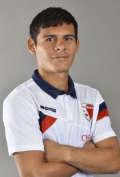 Pedro Ramirez Venzuela jugador FC Sion Suiza - Foto de prensa