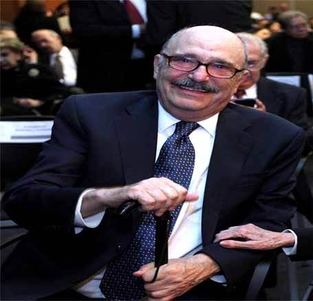 Foto del Embajador de Icaza quien falleció recientemente en México - Foto de la SRE de México