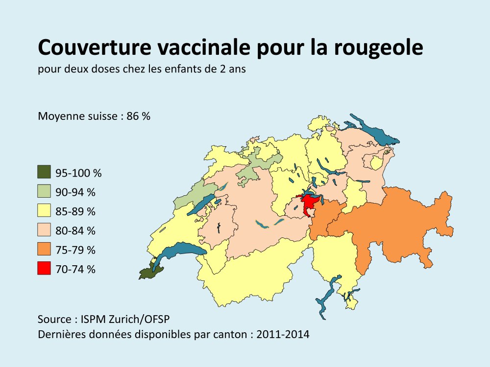 Microsoft PowerPoint - DAT_150311_Couverture vaccinale rougeole