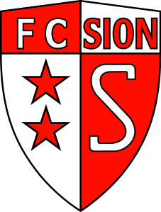 FC SION Logo Suiza